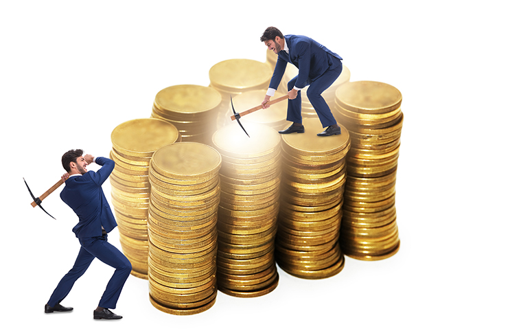 mining cryptocurrency bitcoin enthusiasts