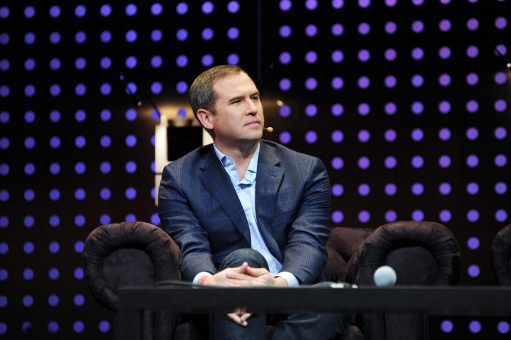 Brad Garlinghouse, Ripple, XRP