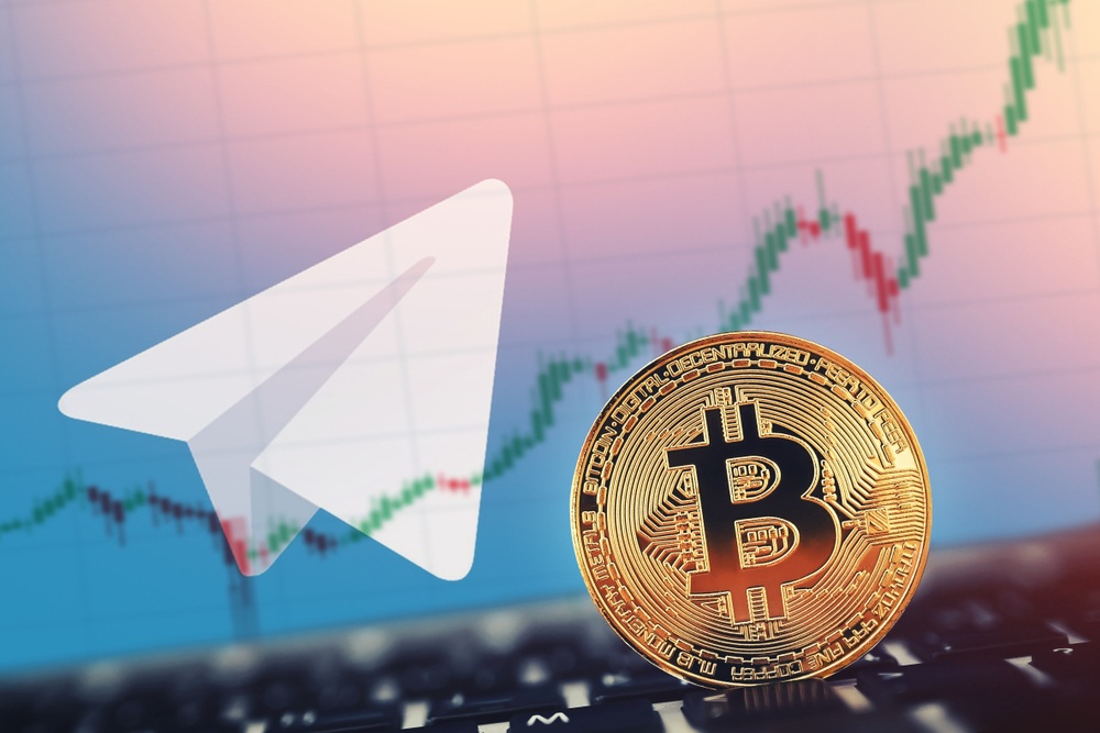 telegram cryptocurrency, bitcoin