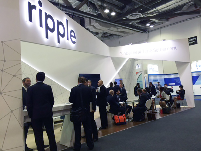 ripple xrp at sibos swift event