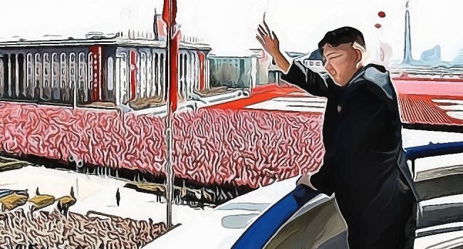 North Korea Wants Crypto