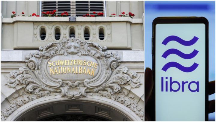 Swiss National Bank, Stablecoins, stablecoin