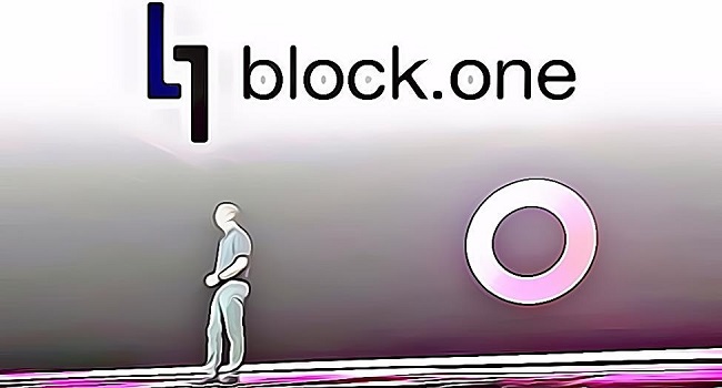 Crypto firm Block.one