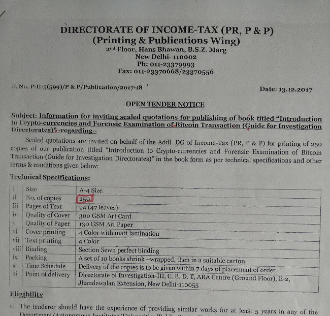 Directorate of Income Tax