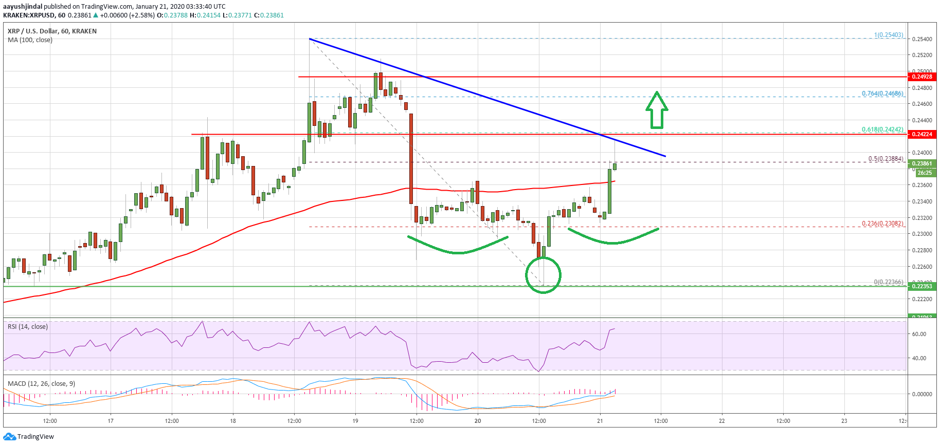 Ripple Price 