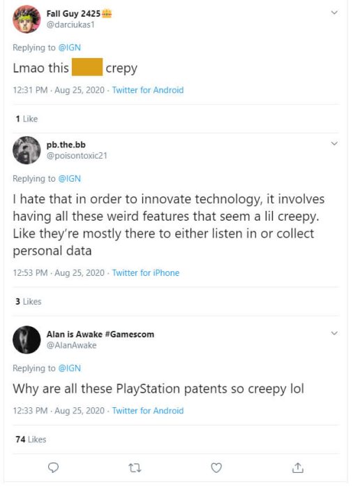 PS5 DualSense - Creepy Reactions