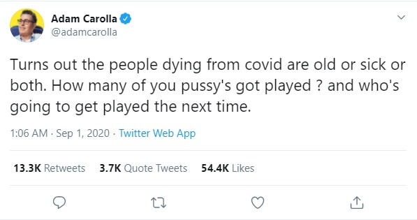 Adam Carolla