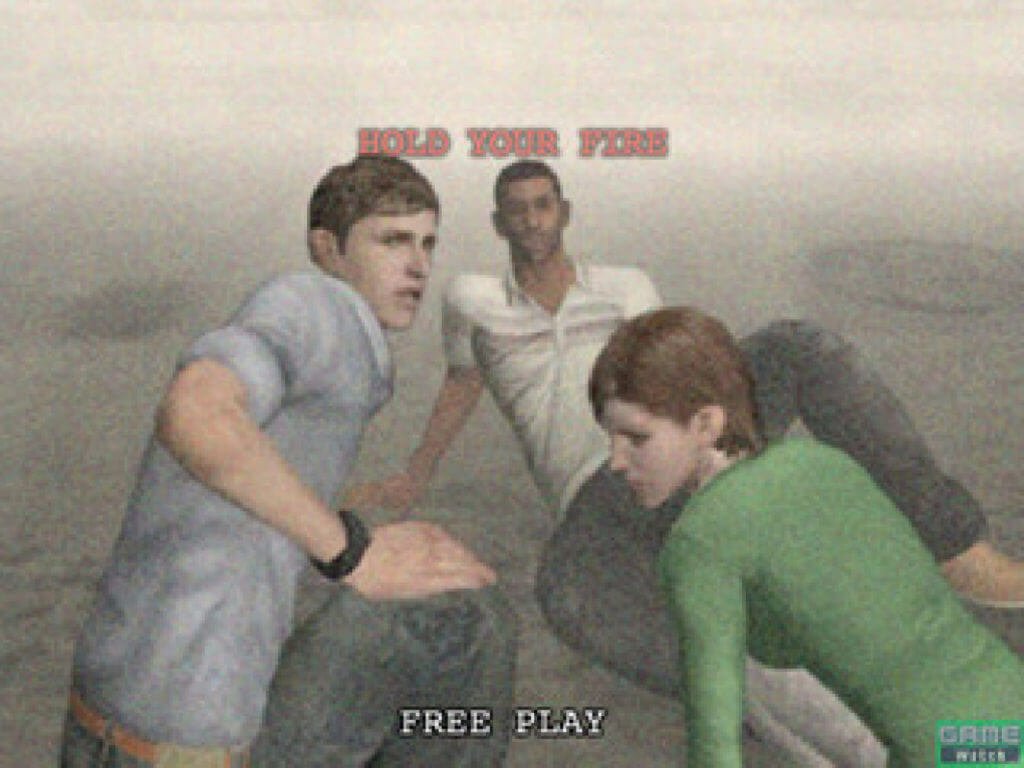 Konami - Silent Hill: The Arcade