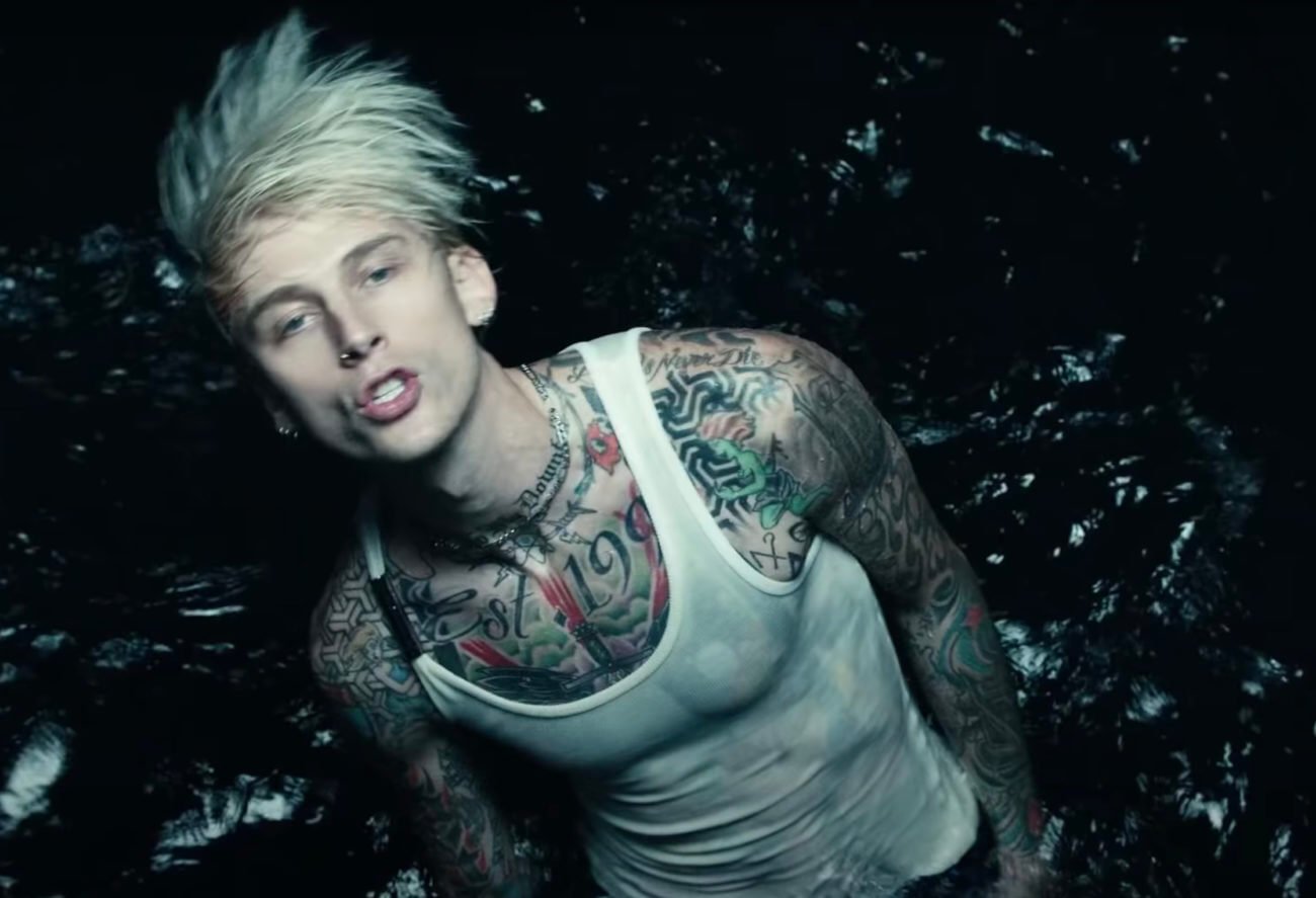 machine gun kelly