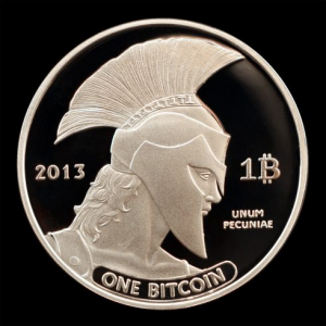 Titan One silver coin
