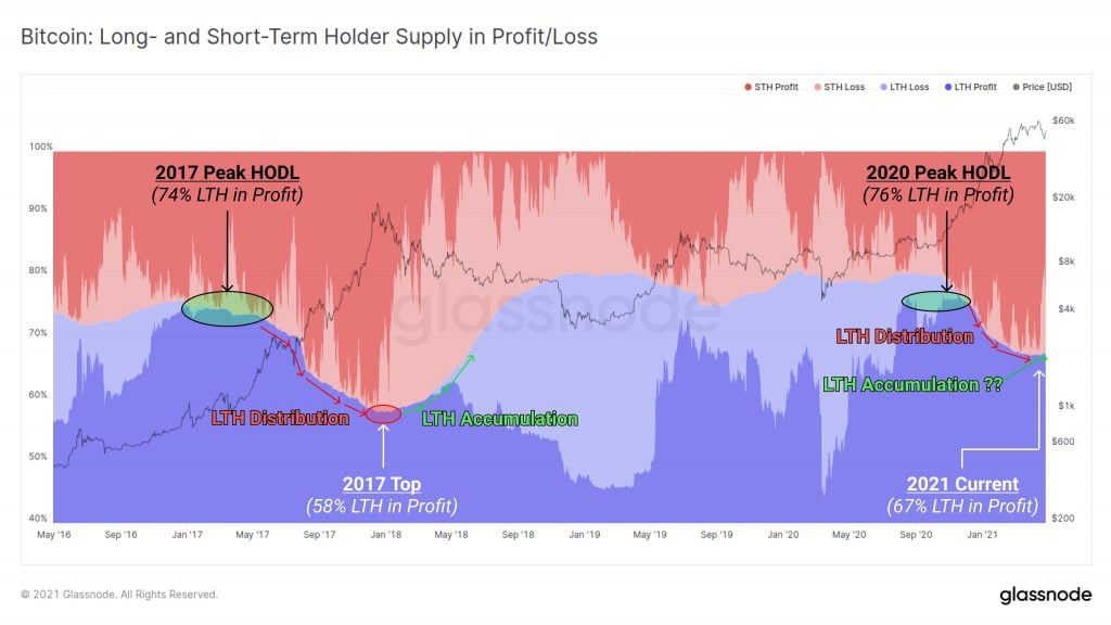 Bitcoin's Top is Not In, Long Term Hodlers Are Still Accumulating BTC 15