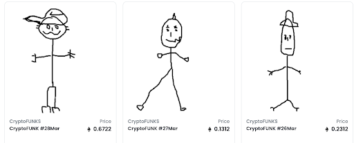 CryptoFunks