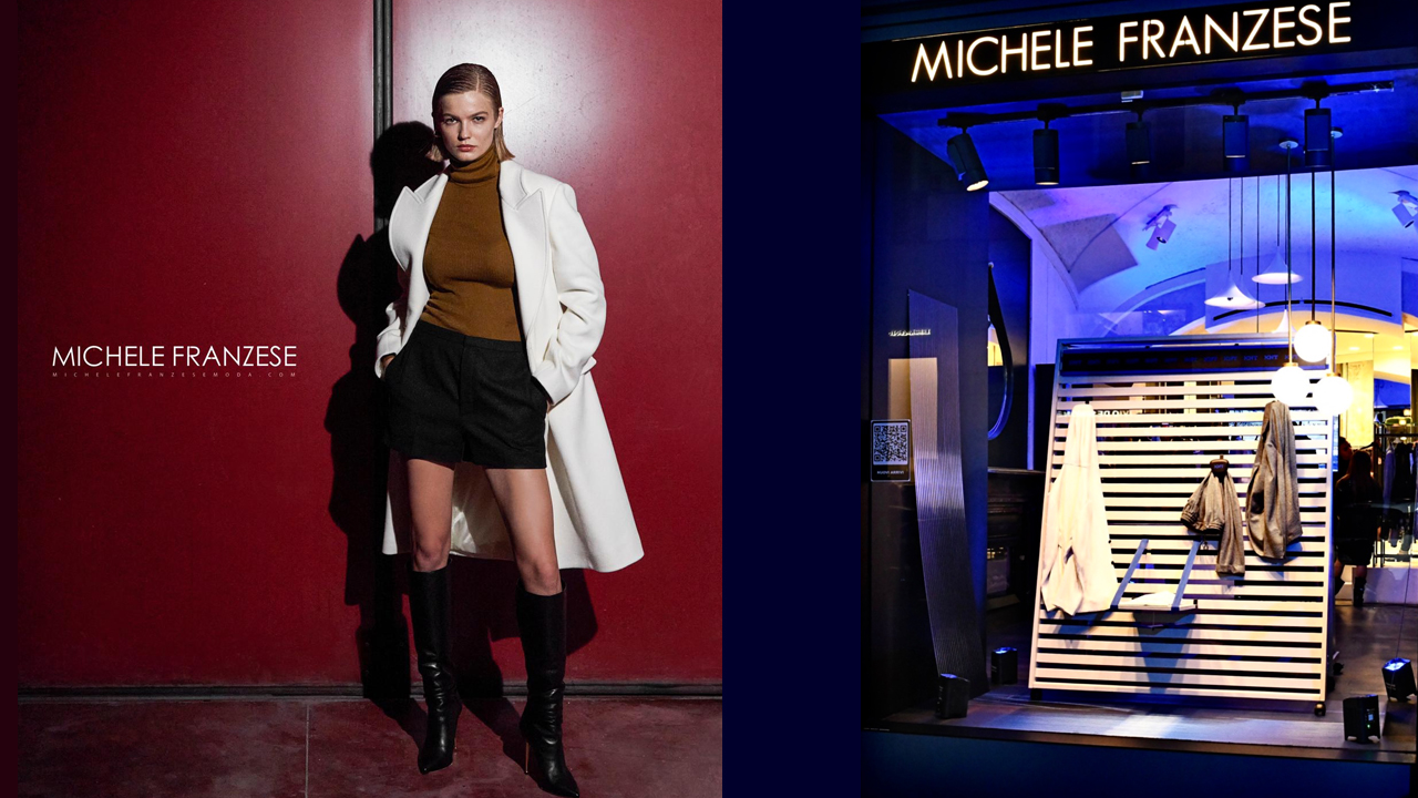 Luxury Italian Retailer Michele Franzese Moda Reveals Fashion Brand Accepts Crypto Payments