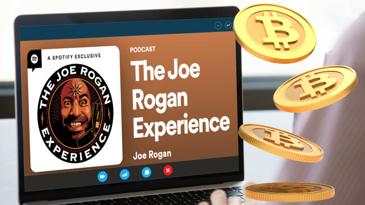 Rogan Says Bitcoin Is 'Freaking Out' Government, and the Latest on Inflation — Cryptox.trade News Week in Review