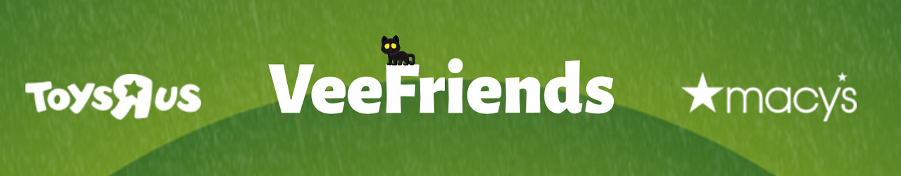NFT Collection Veefriends Physical Collectibles to Debut at Macy's and Toys'R'Us