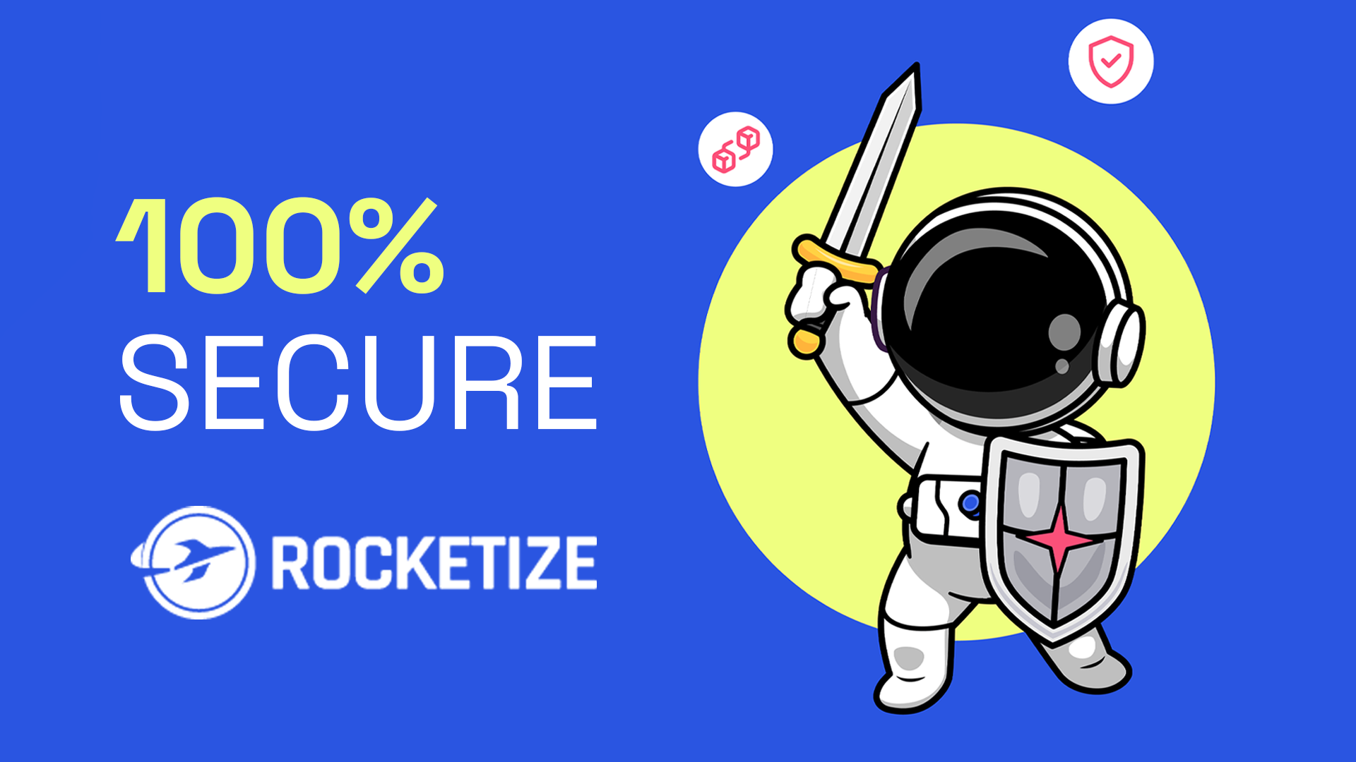 Axie Infinity and The Sandbox Revolutionized The Metaverse, But Rocketize Token Will Change The Way Investors View Meme Coins