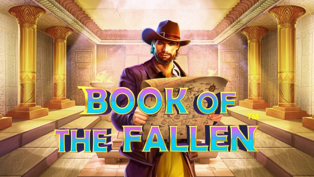 Book of the Fallen on Cryptox.trade GAmes