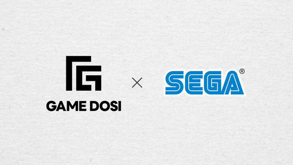 LINE NEXT signs memorandum of understanding with SEGA to develop game for GAME DOSI