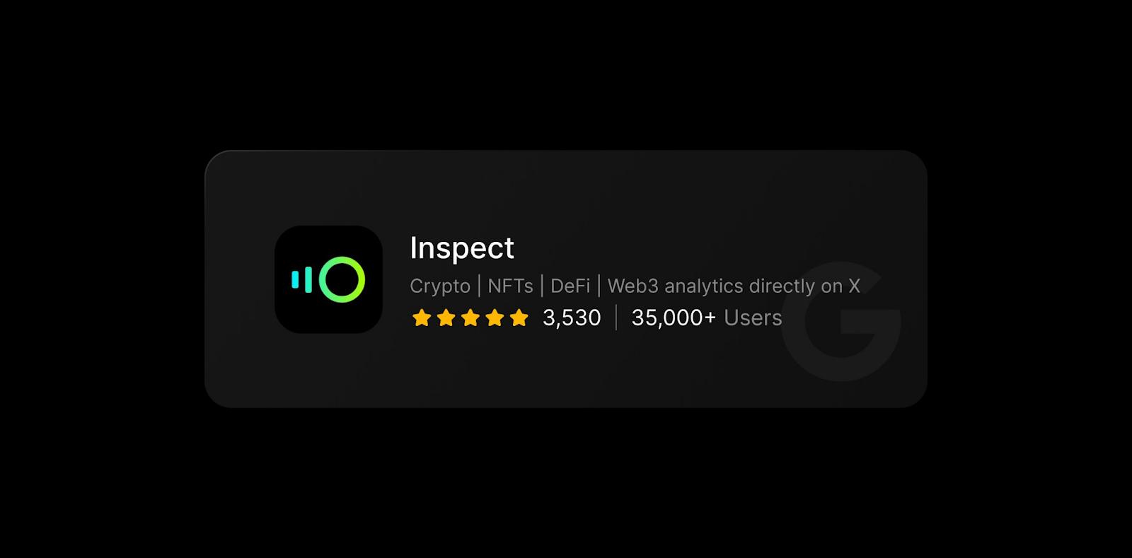 Inspect expands Chrome extension to simplify crypto insights - 2