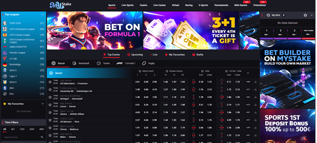Exploring Bet Builder sites: how players can customize wagers - 2
