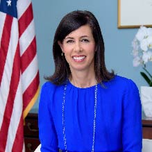 Jessica Rosenworcel FCC Chairwoman