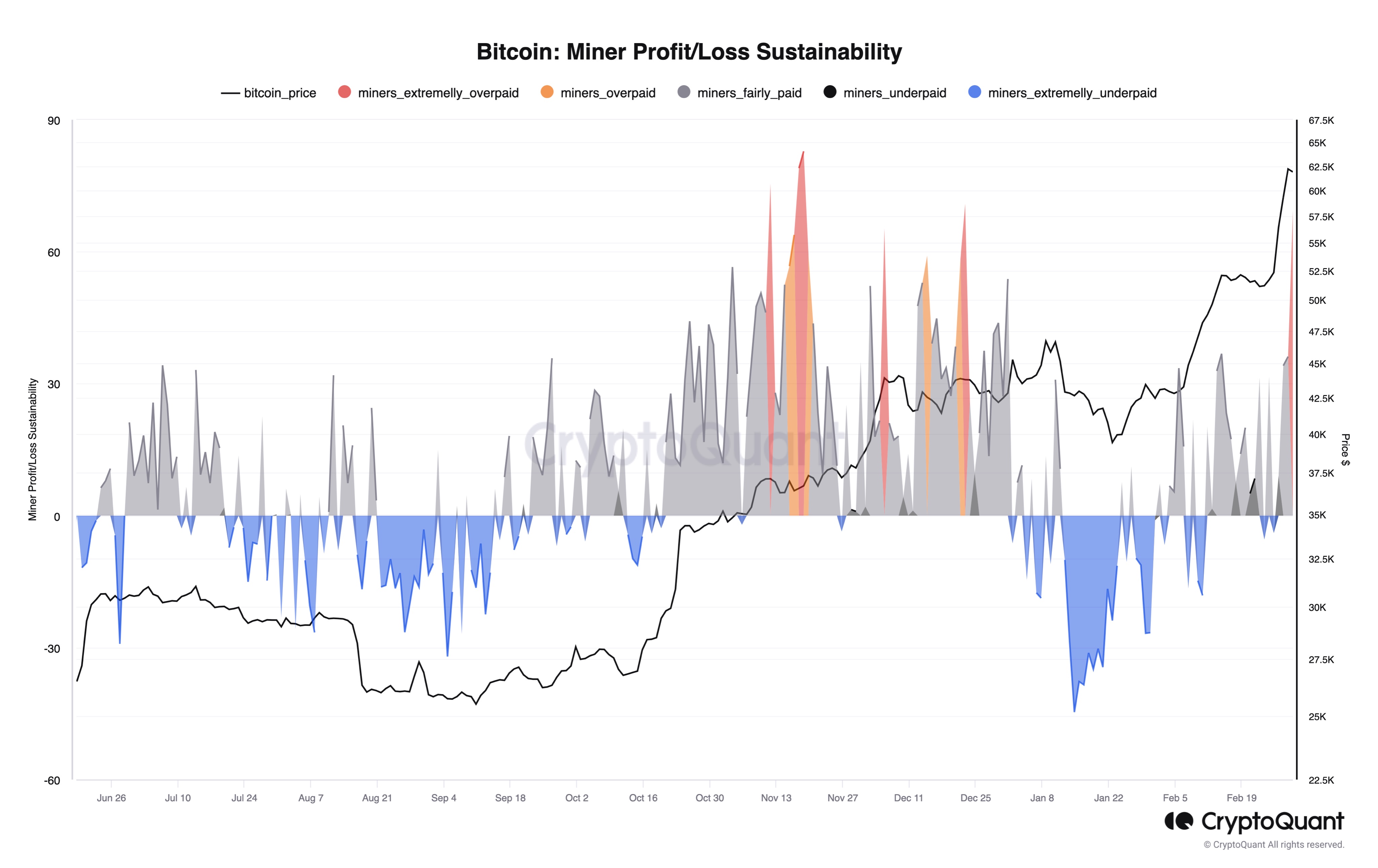 Bitcoin Miners 