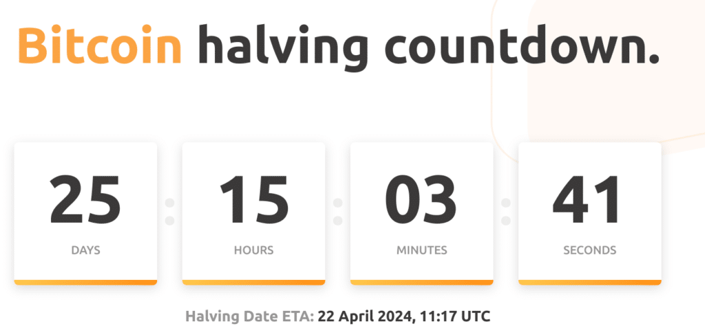 What will happen after the Bitcoin halving? Experts weigh in on historic moment - 2