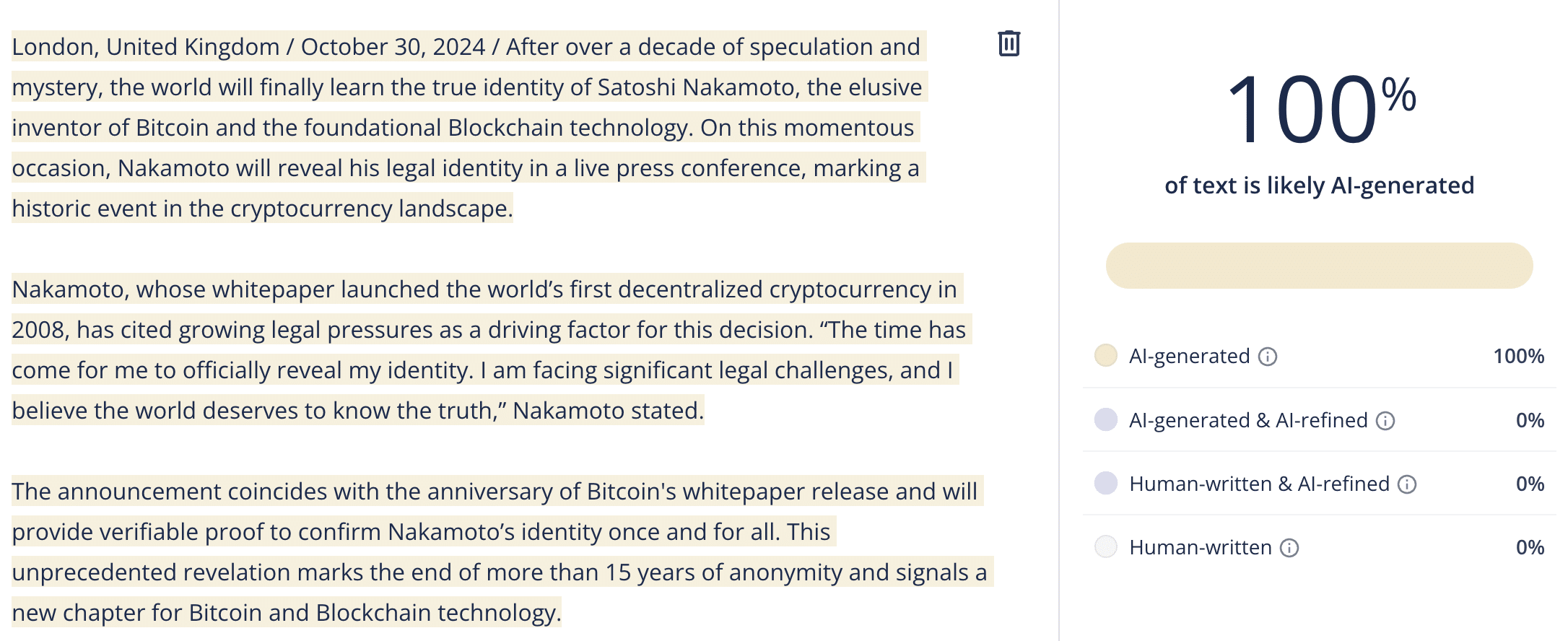 An unknown PR agency claims to have revealed Satoshi's identity: Can we trust it? - 2