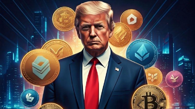 Bybit and Block Scholes Report Hail Donald Trump as America's Crypto President