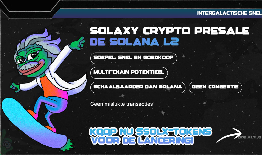 Solaxy presale