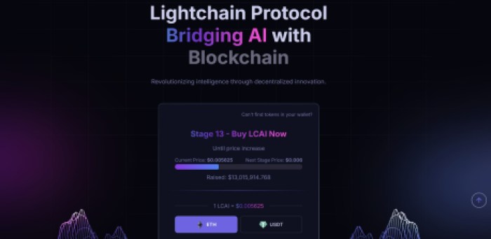 Lightchain AI ($LCAI)