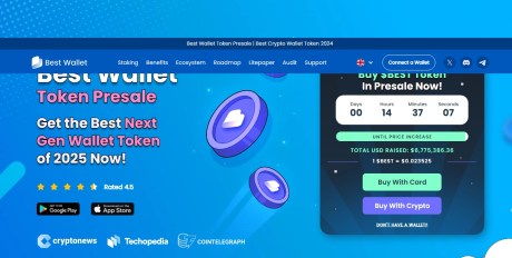 Best Wallet Presale