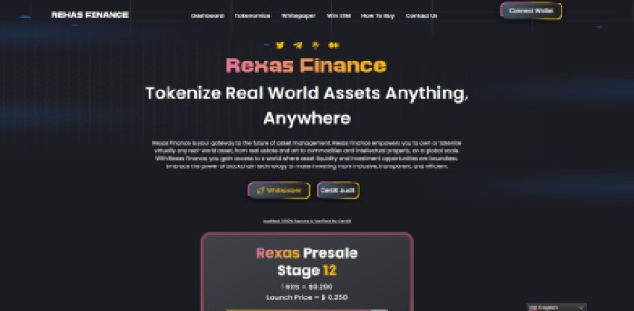 Rexas Finance