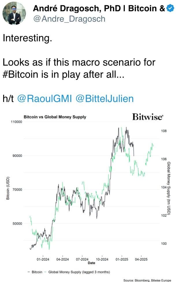 BTC scenario playing out