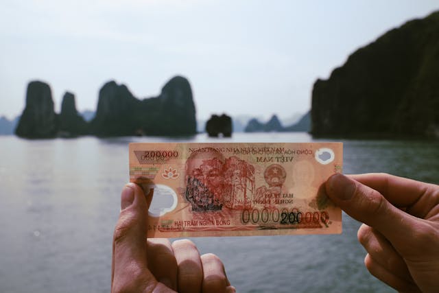 Vietnam money