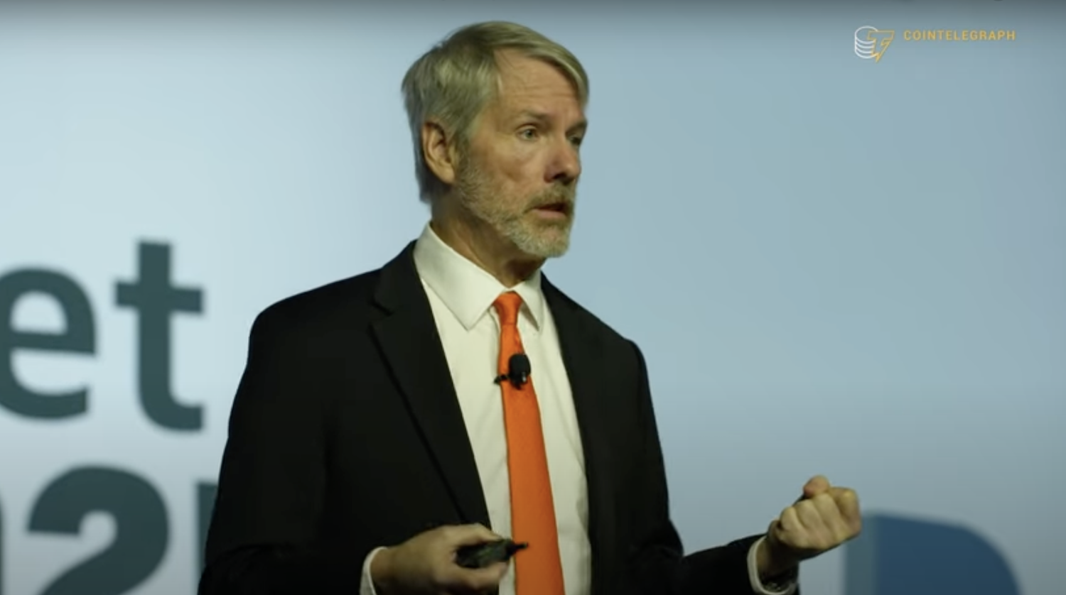 Bitcoin Price, MicroStrategy, Bitcoin Adoption, Michael Saylor