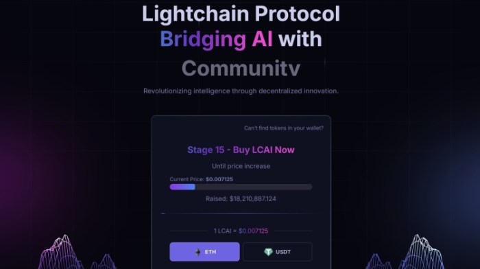 Lightchain AI ($LCAI)