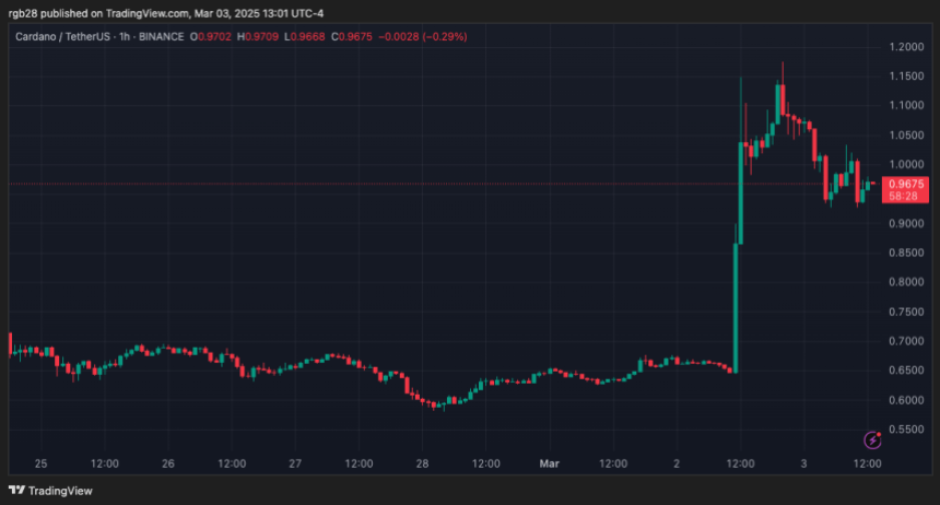 cardano, ada, adausdt