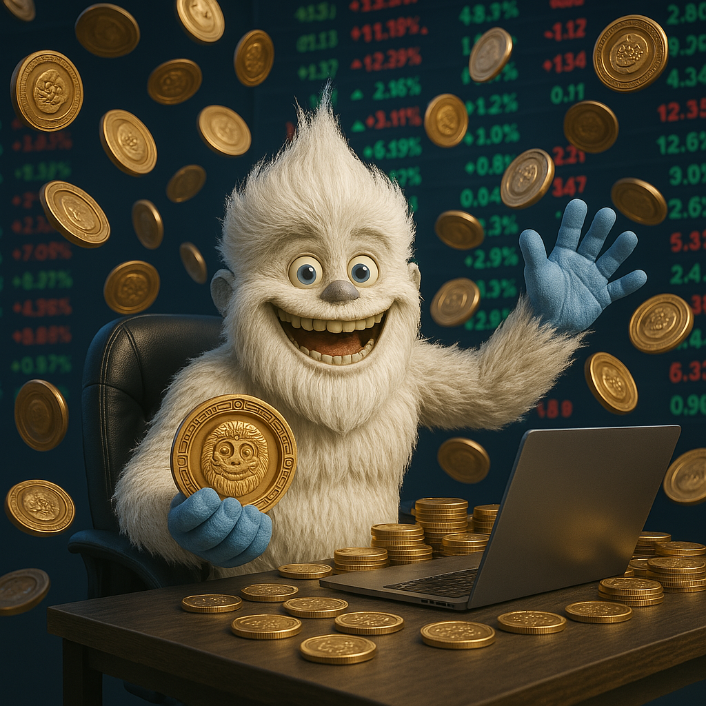 Is XRP about to surge? Investors are accumulating P2E sensation Yeti Ouro - 3