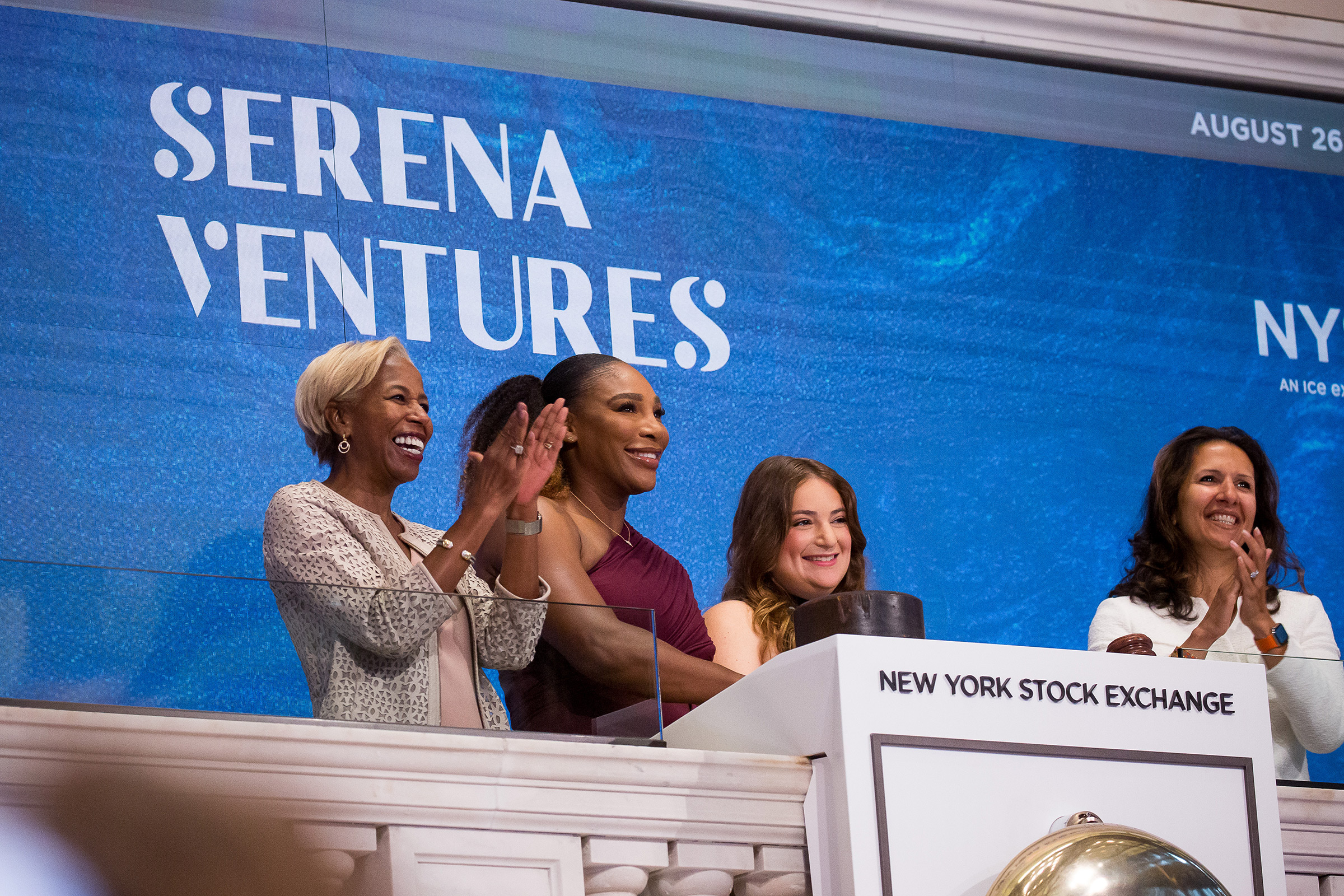 Serena Ventures New York Stock Exchange