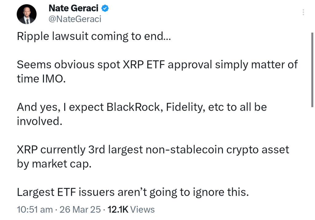 Is XRP about to surge? Investors are accumulating P2E sensation Yeti Ouro - 2