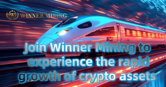 Using XRP to start a cloud mining project on WinnerMining - 2