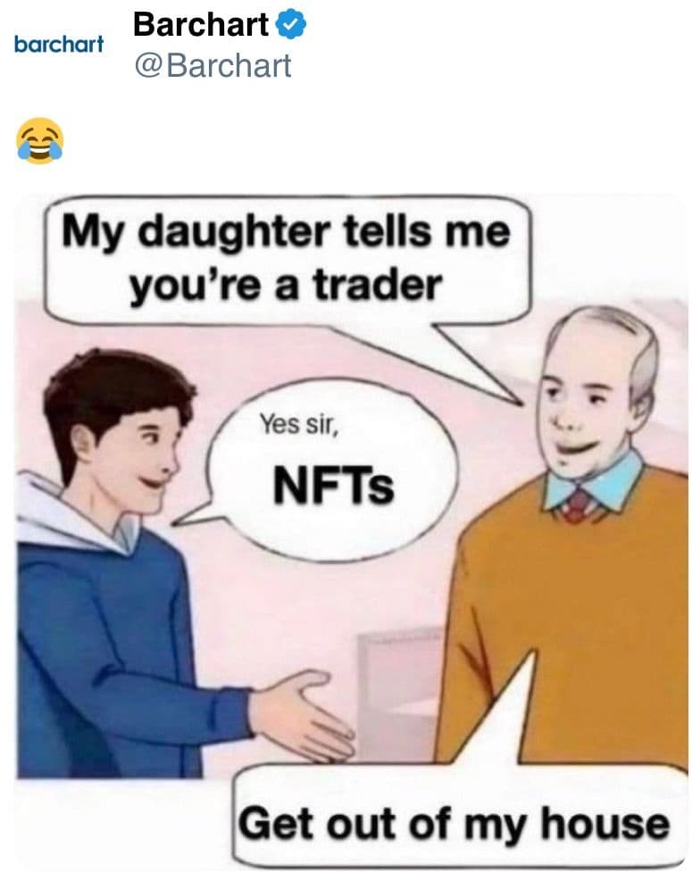 NFTs huh