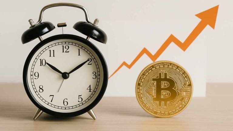 Binance CEO Warns of Missed Bitcoin Gains, Cites 5-Year Rally as Wake-up Call