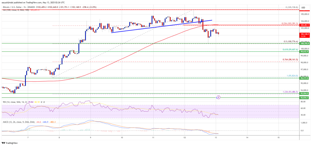 Bitcoin Price