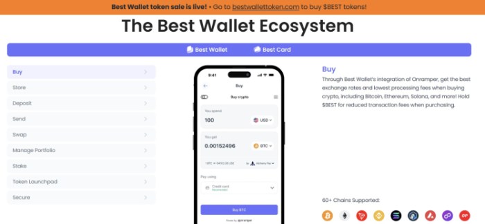 Best Wallet
