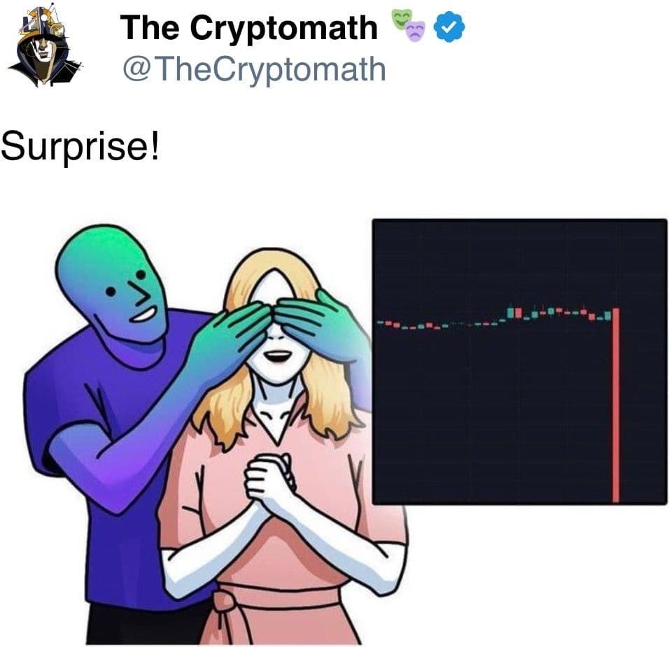 Surprise!