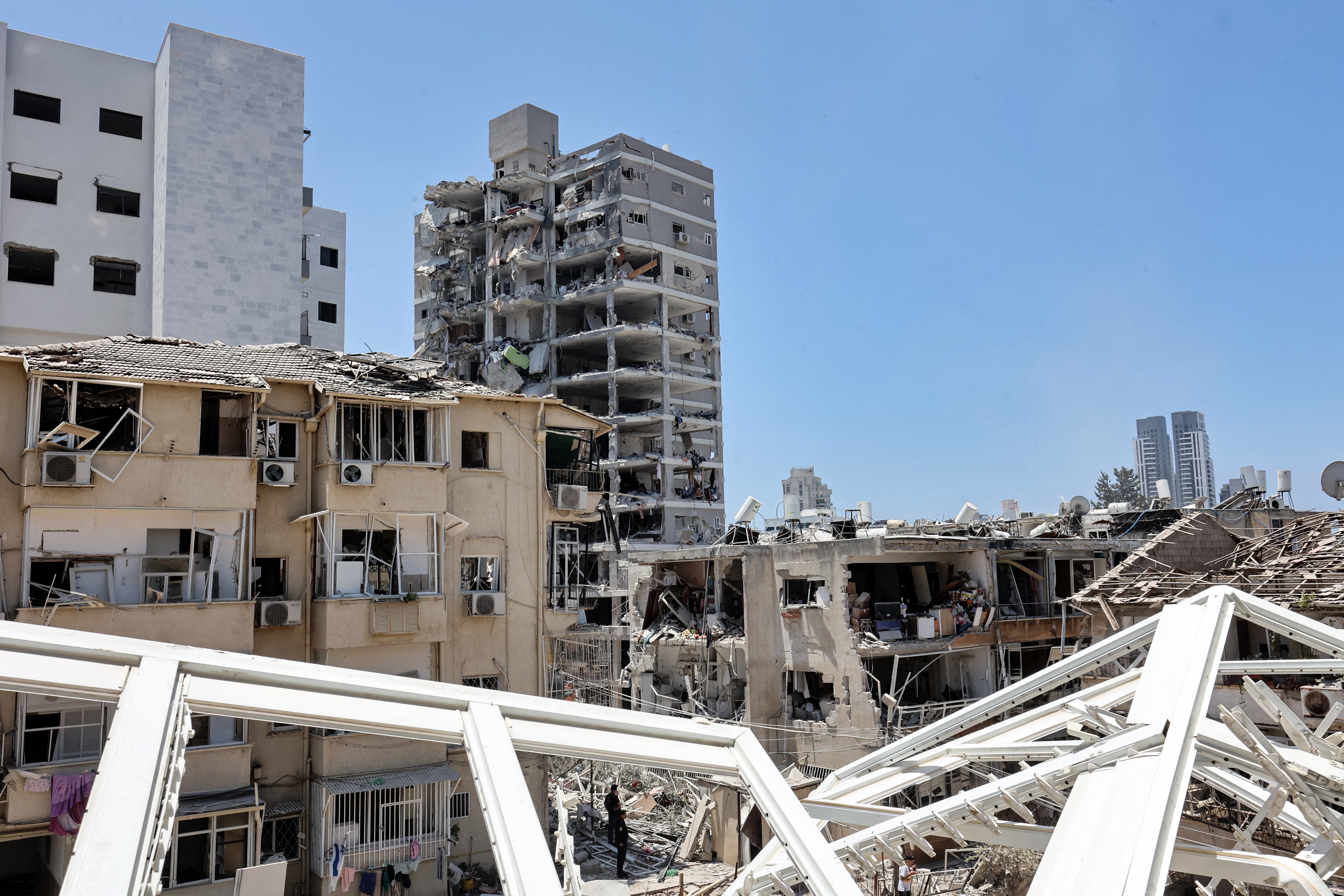 ISRAEL-IRAN-CONFLICT