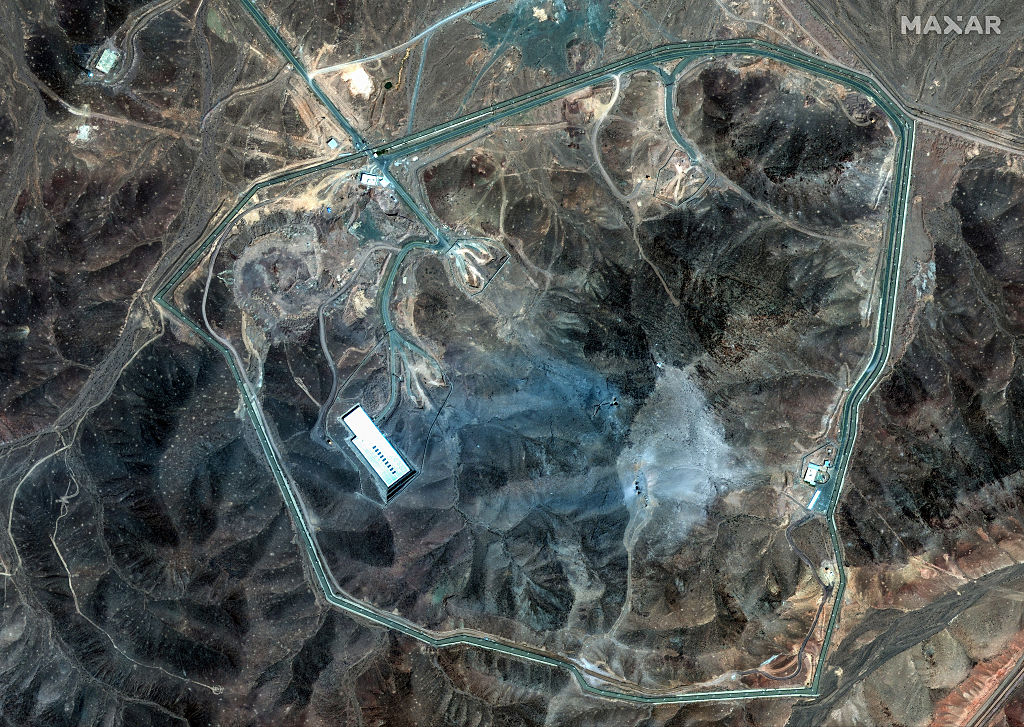 Extensive Damage at Fordow Underground Complex After Airstrikes