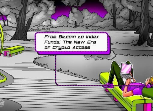 Bitwise on Index Funds, Staking and Accessibility